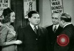 Image of Magazzu an exhibitor honored New York United States USA, 1944, second 29 stock footage video 65675021125