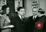 Image of Magazzu an exhibitor honored New York United States USA, 1944, second 30 stock footage video 65675021125