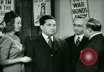 Image of Magazzu an exhibitor honored New York United States USA, 1944, second 32 stock footage video 65675021125