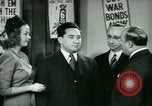 Image of Magazzu an exhibitor honored New York United States USA, 1944, second 33 stock footage video 65675021125