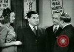 Image of Magazzu an exhibitor honored New York United States USA, 1944, second 34 stock footage video 65675021125