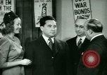 Image of Magazzu an exhibitor honored New York United States USA, 1944, second 37 stock footage video 65675021125