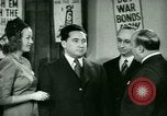 Image of Magazzu an exhibitor honored New York United States USA, 1944, second 38 stock footage video 65675021125