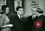 Image of Magazzu an exhibitor honored New York United States USA, 1944, second 39 stock footage video 65675021125