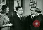 Image of Magazzu an exhibitor honored New York United States USA, 1944, second 43 stock footage video 65675021125