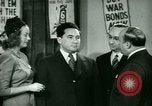 Image of Magazzu an exhibitor honored New York United States USA, 1944, second 44 stock footage video 65675021125