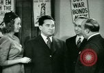 Image of Magazzu an exhibitor honored New York United States USA, 1944, second 46 stock footage video 65675021125