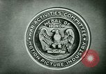 Image of Magazzu an exhibitor honored New York United States USA, 1944, second 53 stock footage video 65675021125