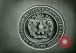 Image of Magazzu an exhibitor honored New York United States USA, 1944, second 55 stock footage video 65675021125
