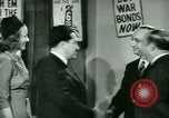 Image of Magazzu an exhibitor honored New York United States USA, 1944, second 61 stock footage video 65675021125