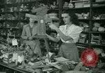 Standbild Spielzeug Preise Washington DC USA, 1944, aus Sekunde 10 historischem Filmmaterial Videoclip 65675021126