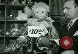 Standbild Spielzeug Preise Washington DC USA, 1944, aus Sekunde 27 historischem Filmmaterial Videoclip 65675021126