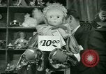 Standbild Spielzeug Preise Washington DC USA, 1944, aus Sekunde 28 historischem Filmmaterial Videoclip 65675021126