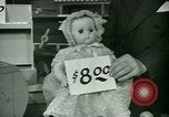 Standbild Spielzeug Preise Washington DC USA, 1944, aus Sekunde 30 historischem Filmmaterial Videoclip 65675021126