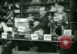 Standbild Spielzeug Preise Washington DC USA, 1944, aus Sekunde 33 historischem Filmmaterial Videoclip 65675021126