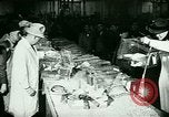 Image of Annual Fur Breeders Exhibition Alberta Canada, 1946, second 43 stock footage video 65675021127