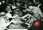 Image of Annual Fur Breeders Exhibition Alberta Canada, 1946, second 55 stock footage video 65675021127