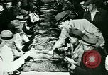 Image of Annual Fur Breeders Exhibition Alberta Canada, 1946, second 57 stock footage video 65675021127