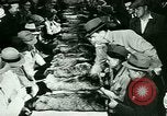 Image of Annual Fur Breeders Exhibition Alberta Canada, 1946, second 58 stock footage video 65675021127