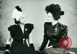 Standbild Schmuck anzeigen New York United States USA, 1946, aus Sekunde 8 historischem Filmmaterial Videoclip 65675021128