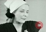 Standbild Schmuck anzeigen New York United States USA, 1946, aus Sekunde 14 historischem Filmmaterial Videoclip 65675021128