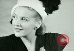 Standbild Schmuck anzeigen New York United States USA, 1946, aus Sekunde 16 historischem Filmmaterial Videoclip 65675021128
