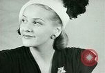 Standbild Schmuck anzeigen New York United States USA, 1946, aus Sekunde 17 historischem Filmmaterial Videoclip 65675021128