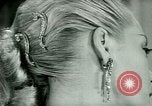 Standbild Schmuck anzeigen New York United States USA, 1946, aus Sekunde 18 historischem Filmmaterial Videoclip 65675021128
