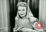 Standbild Schmuck anzeigen New York United States USA, 1946, aus Sekunde 22 historischem Filmmaterial Videoclip 65675021128
