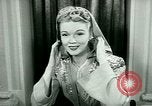 Standbild Schmuck anzeigen New York United States USA, 1946, aus Sekunde 24 historischem Filmmaterial Videoclip 65675021128