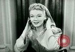 Standbild Schmuck anzeigen New York United States USA, 1946, aus Sekunde 25 historischem Filmmaterial Videoclip 65675021128