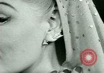 Standbild Schmuck anzeigen New York United States USA, 1946, aus Sekunde 26 historischem Filmmaterial Videoclip 65675021128