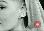 Standbild Schmuck anzeigen New York United States USA, 1946, aus Sekunde 27 historischem Filmmaterial Videoclip 65675021128
