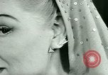 Standbild Schmuck anzeigen New York United States USA, 1946, aus Sekunde 28 historischem Filmmaterial Videoclip 65675021128