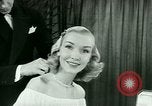 Standbild Schmuck anzeigen New York United States USA, 1946, aus Sekunde 37 historischem Filmmaterial Videoclip 65675021128