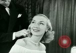 Standbild Schmuck anzeigen New York United States USA, 1946, aus Sekunde 38 historischem Filmmaterial Videoclip 65675021128