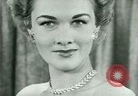 Standbild Schmuck anzeigen New York United States USA, 1946, aus Sekunde 41 historischem Filmmaterial Videoclip 65675021128