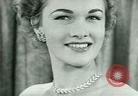 Standbild Schmuck anzeigen New York United States USA, 1946, aus Sekunde 44 historischem Filmmaterial Videoclip 65675021128