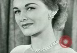 Standbild Schmuck anzeigen New York United States USA, 1946, aus Sekunde 46 historischem Filmmaterial Videoclip 65675021128