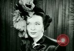 Standbild Schmuck anzeigen New York United States USA, 1946, aus Sekunde 47 historischem Filmmaterial Videoclip 65675021128