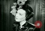Standbild Schmuck anzeigen New York United States USA, 1946, aus Sekunde 48 historischem Filmmaterial Videoclip 65675021128