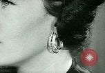 Standbild Schmuck anzeigen New York United States USA, 1946, aus Sekunde 51 historischem Filmmaterial Videoclip 65675021128