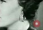 Standbild Schmuck anzeigen New York United States USA, 1946, aus Sekunde 52 historischem Filmmaterial Videoclip 65675021128