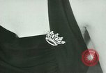 Standbild Schmuck anzeigen New York United States USA, 1946, aus Sekunde 59 historischem Filmmaterial Videoclip 65675021128