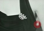 Standbild Schmuck anzeigen New York United States USA, 1946, aus Sekunde 60 historischem Filmmaterial Videoclip 65675021128