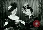 Standbild Schmuck anzeigen New York United States USA, 1946, aus Sekunde 62 historischem Filmmaterial Videoclip 65675021128