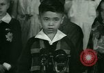 Standbild Urlaubsgrüße Washington DC USA, 1946, aus Sekunde 21 historischem Filmmaterial Videoclip 65675021130
