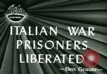 Immagine di Prigionieri italiani liberato Ancona Italia, 1946, secondo 4 filmato di repertorio 65675021131