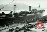 Immagine di Prigionieri italiani liberato Ancona Italia, 1946, secondo 23 filmato di repertorio 65675021131