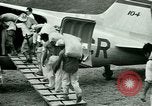 Image Mining par air Siuna Nicaragua, 1946, de la seconde 13 séquences d'archives historiques vidéo 65675021132